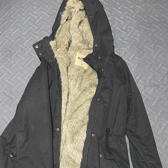 Hollie Lace Jacket Black